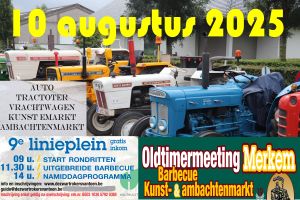 Affiche Meeting 2025