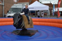 De zwartrokers Van Toen