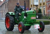 De zwartrokers Van Toen