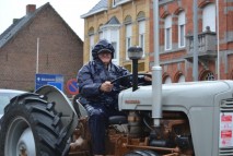 De zwartrokers Van Toen