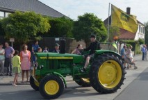 De zwartrokers Van Toen