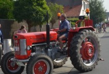 De zwartrokers Van Toen