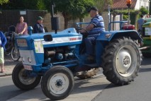 De zwartrokers Van Toen