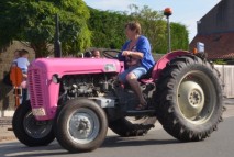 De zwartrokers Van Toen