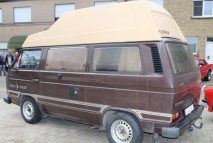 De zwartrokers Van Toen