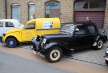 De zwartrokers Van Toen