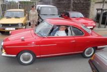 De zwartrokers Van Toen