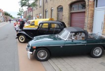 De zwartrokers Van Toen