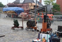 De zwartrokers Van Toen