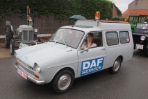 De zwartrokers Van Toen