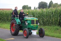 De zwartrokers Van Toen