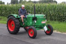 De zwartrokers Van Toen