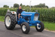 De zwartrokers Van Toen