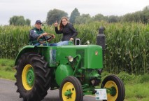 De zwartrokers Van Toen