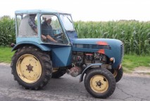 De zwartrokers Van Toen