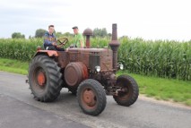 De zwartrokers Van Toen