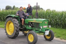 De zwartrokers Van Toen