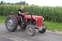 De zwartrokers Van Toen