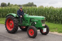 De zwartrokers Van Toen