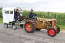 De zwartrokers Van Toen