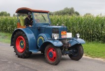 De zwartrokers Van Toen