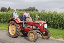 De zwartrokers Van Toen