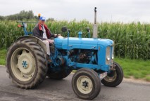 De zwartrokers Van Toen