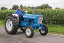 De zwartrokers Van Toen