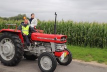 De zwartrokers Van Toen