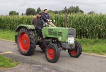 De zwartrokers Van Toen