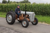 De zwartrokers Van Toen