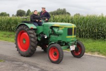 De zwartrokers Van Toen