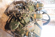 De zwartrokers Van Toen