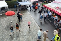 De zwartrokers Van Toen