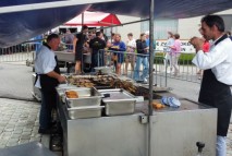 De zwartrokers Van Toen