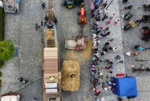 De zwartrokers Van Toen