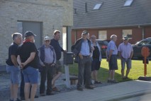 De zwartrokers Van Toen