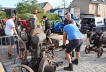 De zwartrokers Van Toen