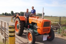De zwartrokers Van Toen