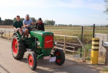 De zwartrokers Van Toen