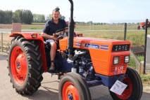 De zwartrokers Van Toen