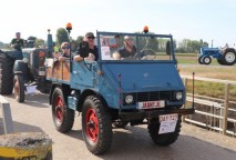 De zwartrokers Van Toen