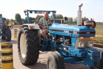 De zwartrokers Van Toen