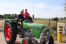 De zwartrokers Van Toen