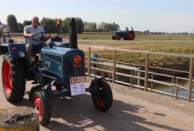 De zwartrokers Van Toen