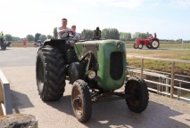 De zwartrokers Van Toen