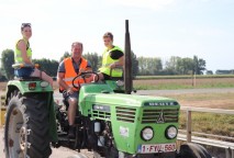 De zwartrokers Van Toen