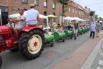 De zwartrokers Van Toen