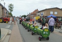De zwartrokers Van Toen